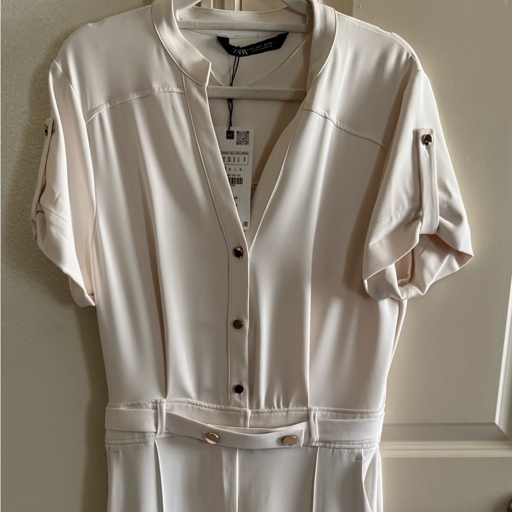 Zara Jumpsuit